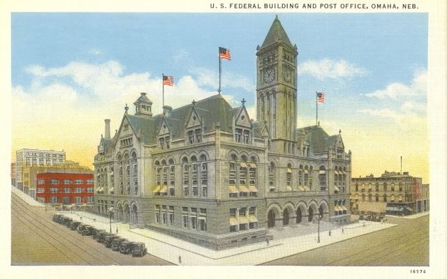 Old Post Office (Omaha, Nebraska)