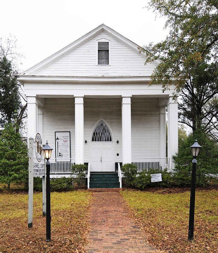 Old Presbyterian Church (Barnwell, South Carolina)