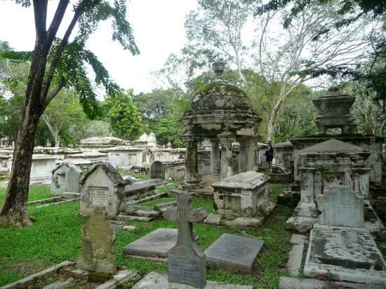 Old Protestant Cemetery, George Town Old Protestant Cemetery Penang Picture of Old Protestant Cemetery