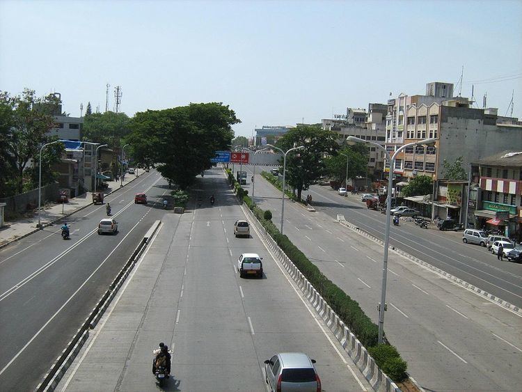 Old Pune–Mumbai Highway
