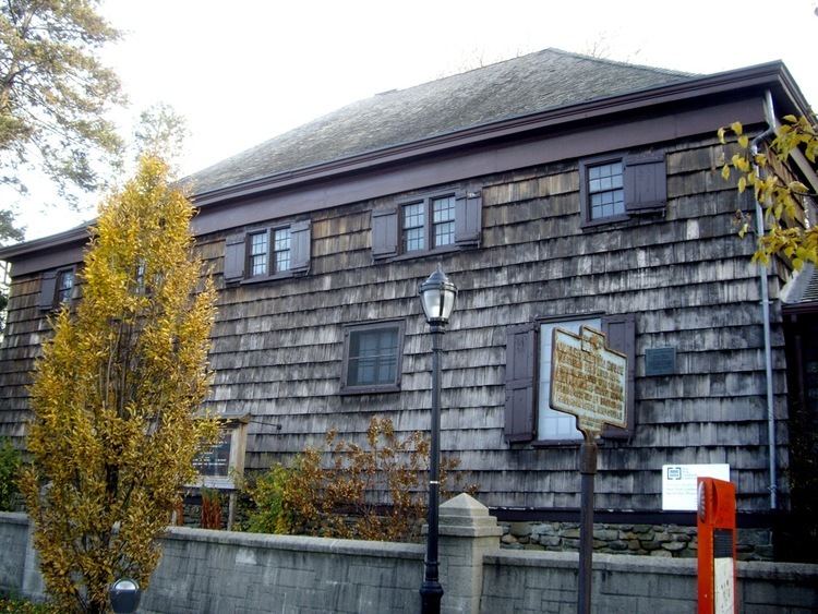 Old Quaker Meeting House (Queens)