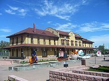 Old Railway Station Museum httpsuploadwikimediaorgwikipediacommonsthu