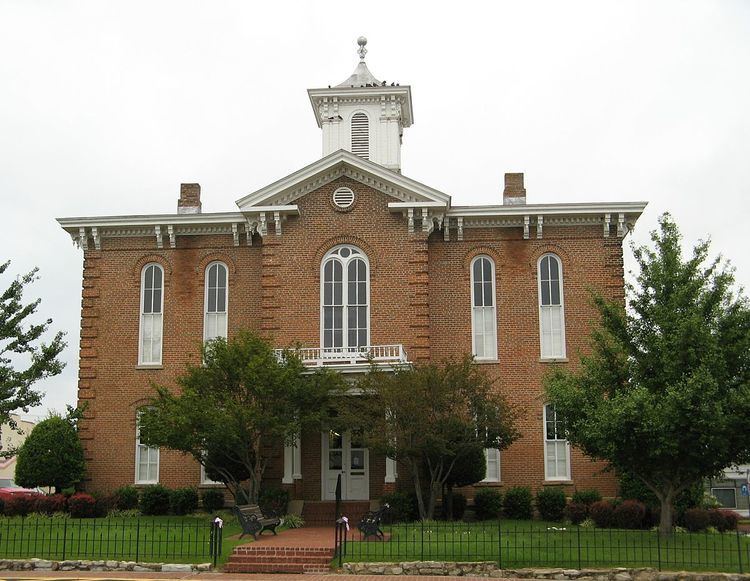 Old Randolph County Courthouse (Arkansas)