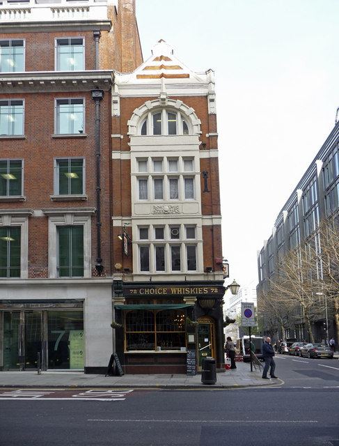 Old Red Lion, Holborn