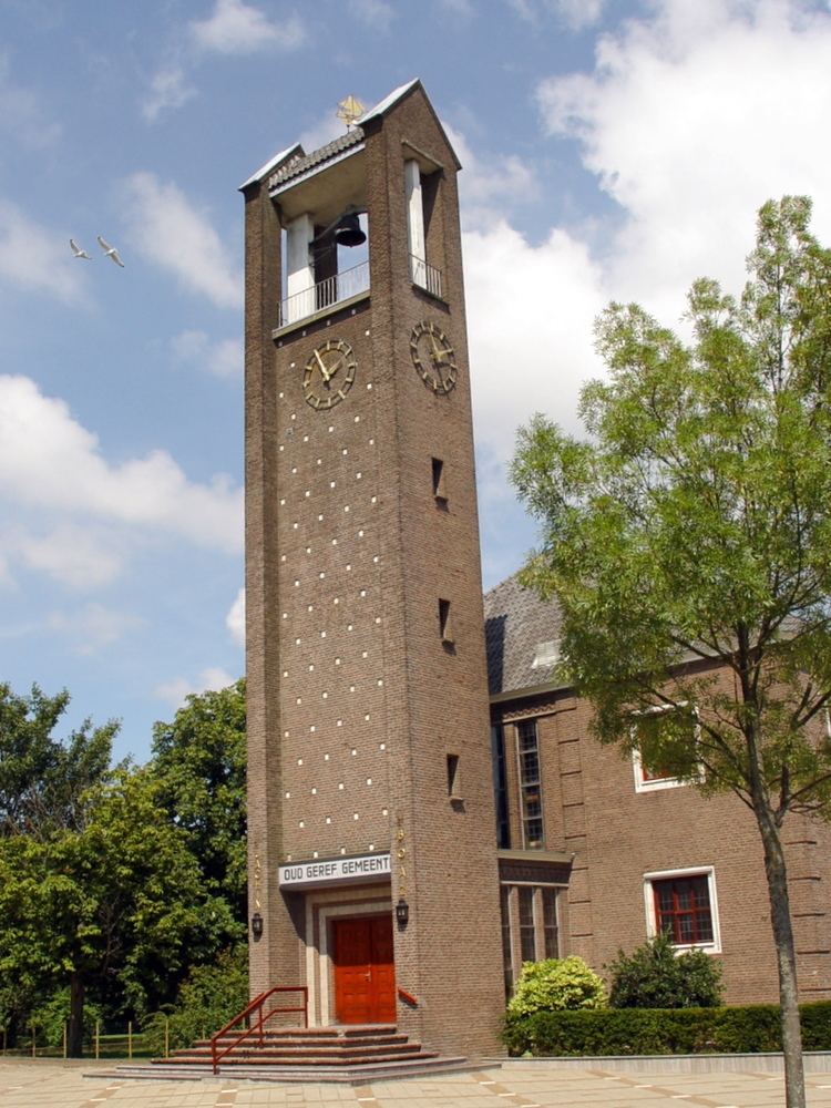 Old-Reformed Congregations in the Netherlands