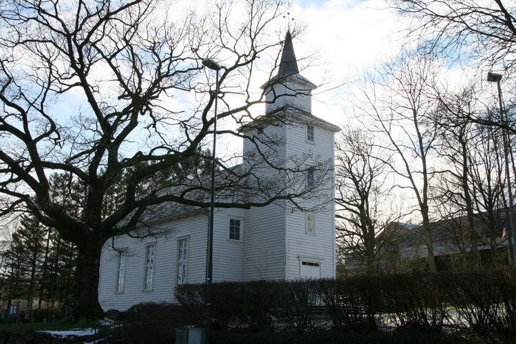 Old Riska Church