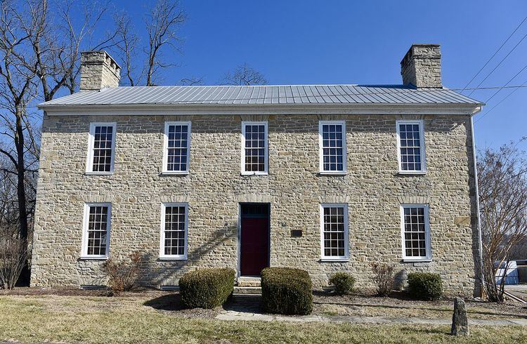 Old Rock House (Moscow Mills, Missouri)