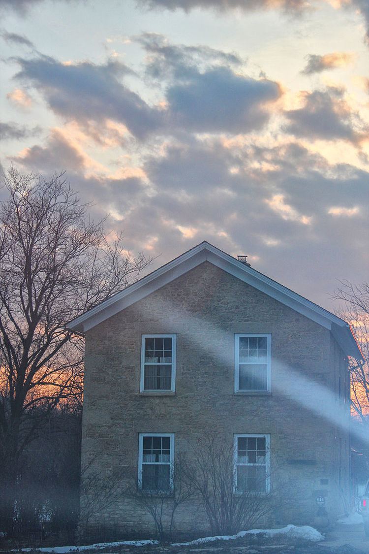 Old Rock School (Dodgeville, Wisconsin)