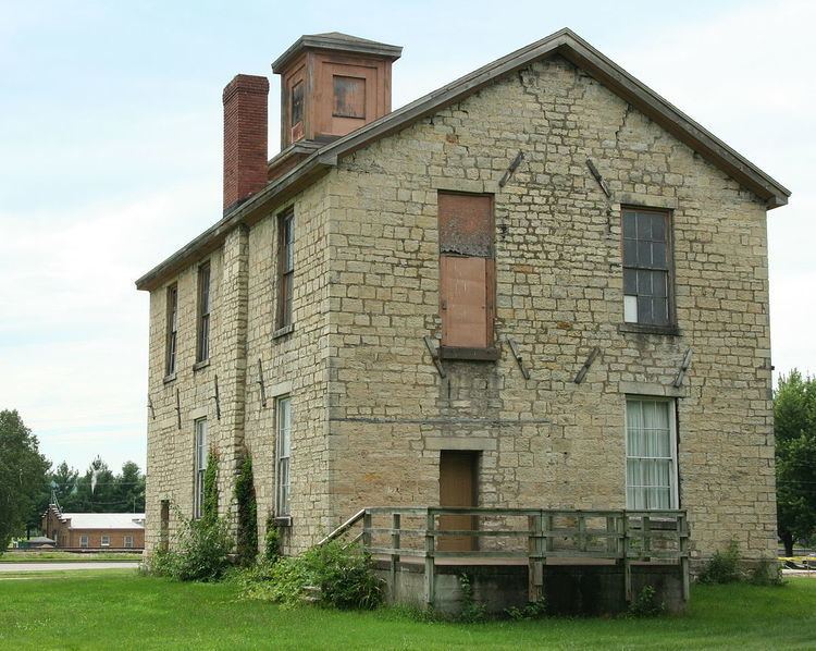 Old Rock School (Prairie du Chien, Wisconsin)