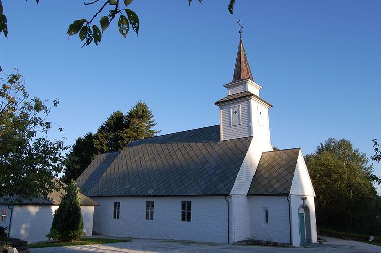 Old Åsane Church
