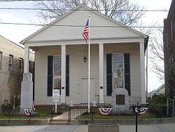 Old School Baptist Church and Cemetery httpsuploadwikimediaorgwikipediacommonsthu