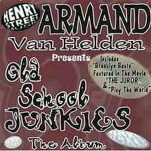Old School Junkies: The Album httpsuploadwikimediaorgwikipediaenthumb4