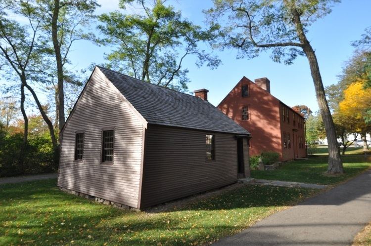 Old Schoolhouse (York, Maine)