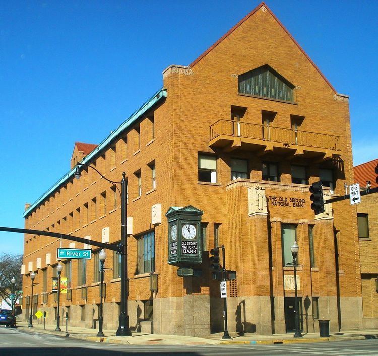 Old Second National Bank