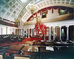 Old Senate Chamber httpsuploadwikimediaorgwikipediacommonsthu
