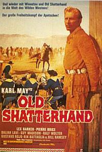 Old Shatterhand Winnetou Movies