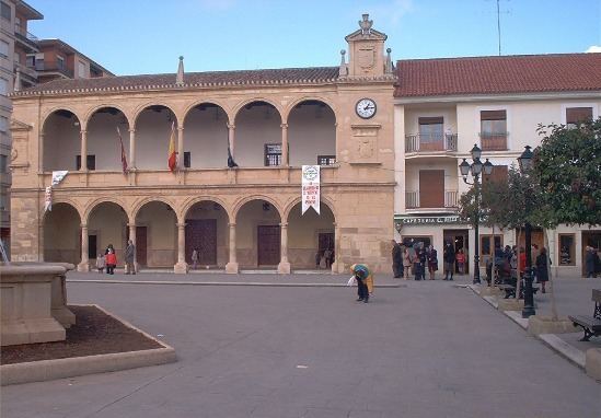 Old Square (Villarrobledo)