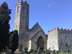 Old St. Mary's Church, Clonmel httpsuploadwikimediaorgwikipediacommonsthu