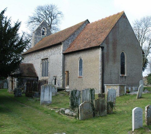 Old St Mary's, Walmer