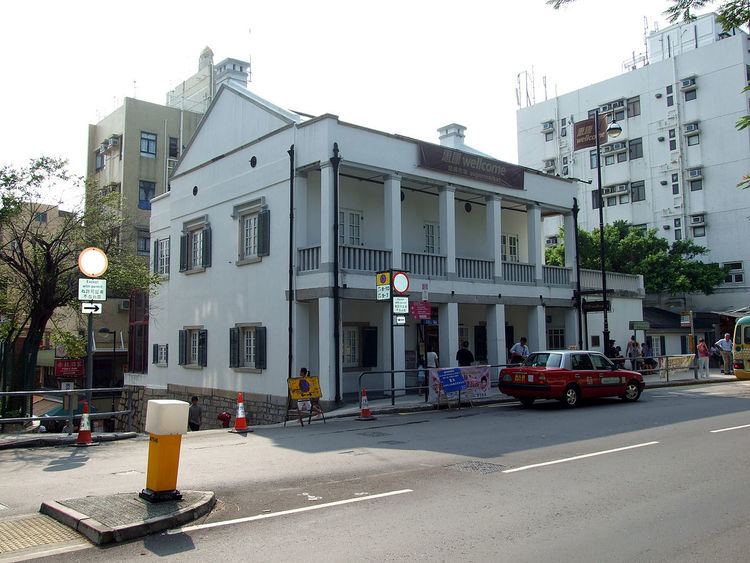 Old Stanley Police Station