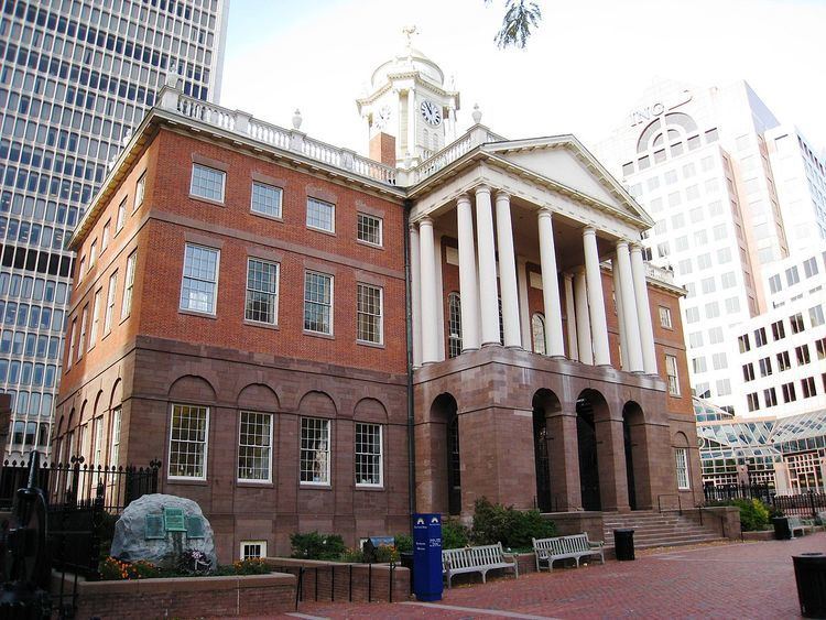 Old State House (Connecticut)