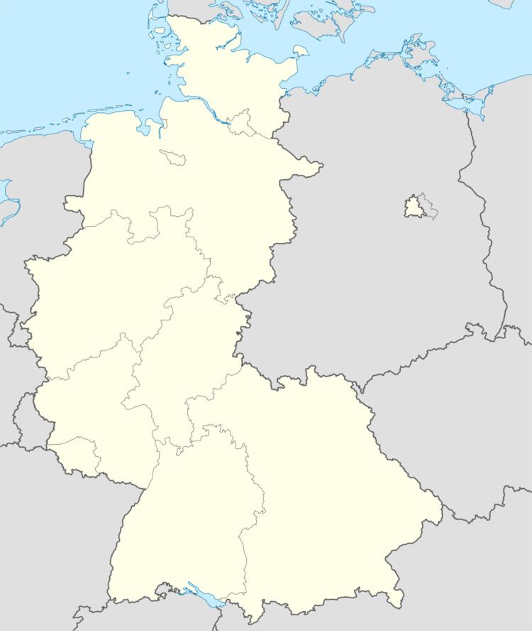 Old states of Germany