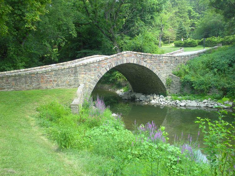 Old Stone Arch Bridge (Lewistown, Pennsylvania)