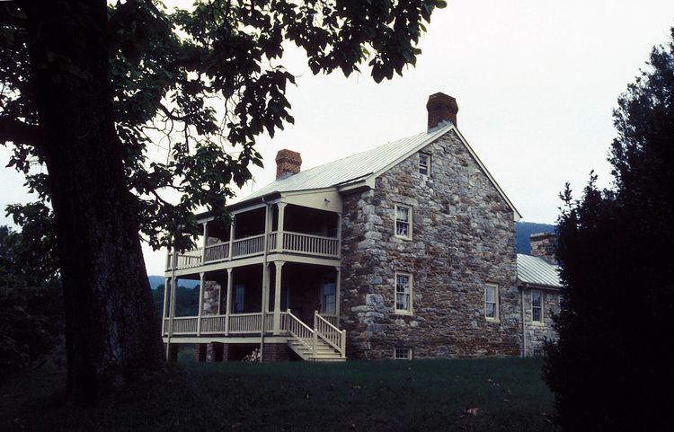 Old Stone House (Millboro Springs, Virginia)