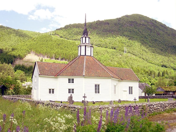 Old Stordal Church