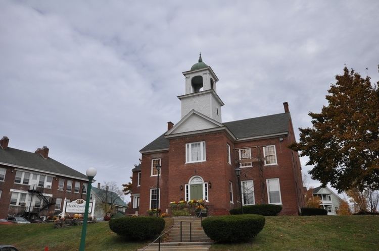 Old Sullivan County Courthouse