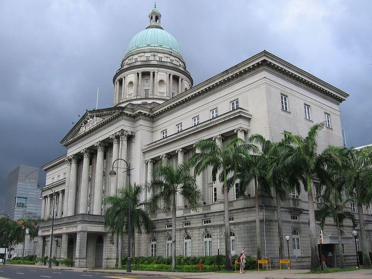 Old Supreme Court Building, Singapore httpsuploadwikimediaorgwikipediacommonsthu