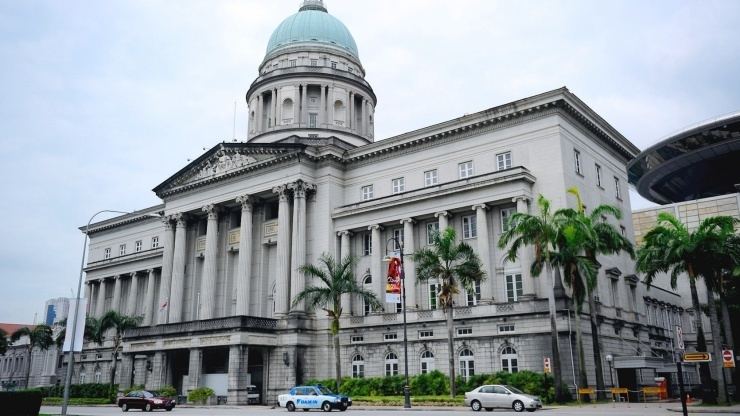 Old Supreme Court Building, Singapore Old Supreme Court Singapore YourSingapore