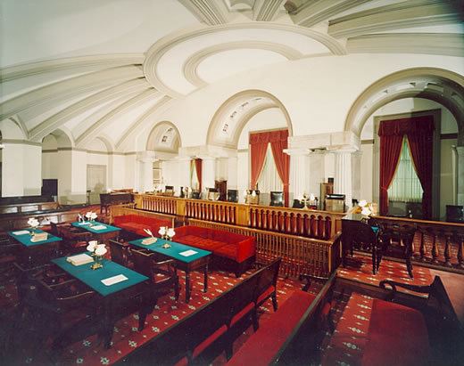 Old Supreme Court Chamber Old Supreme Court Chamber Wikipedia