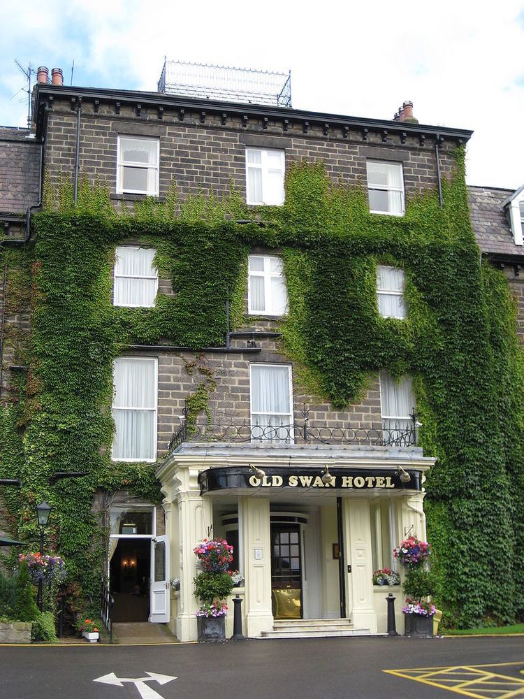 Old Swan Hotel