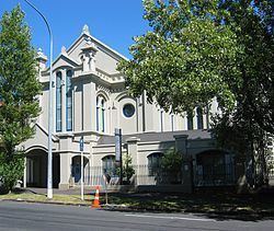 Old Synagogue (Auckland) httpsuploadwikimediaorgwikipediacommonsthu
