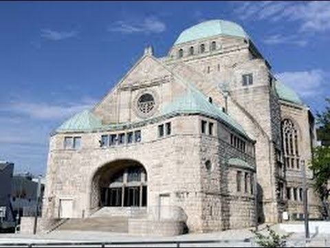 Old Synagogue, Essen ESSEN the historic Alte Old Synagogue GERMANY YouTube