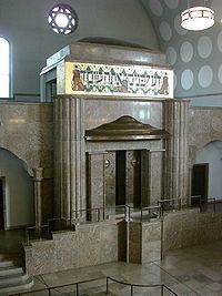 Old Synagogue, Essen httpsuploadwikimediaorgwikipediacommonsthu