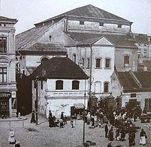 Old Synagogue, Przemyśl httpsuploadwikimediaorgwikipediacommonsthu