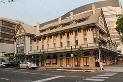 Old Tavern (Sacramento, California) httpsuploadwikimediaorgwikipediacommonsthu