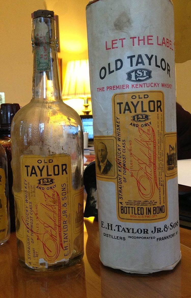 Old Taylor