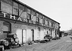 Old Thames Shipyard httpsuploadwikimediaorgwikipediacommonsthu