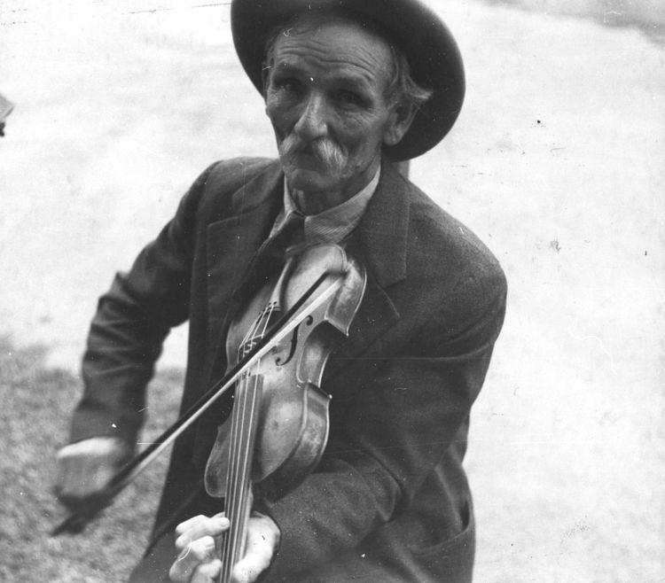 Old time fiddle