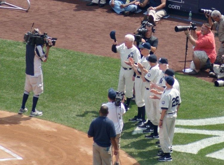 Old-Timers' Day