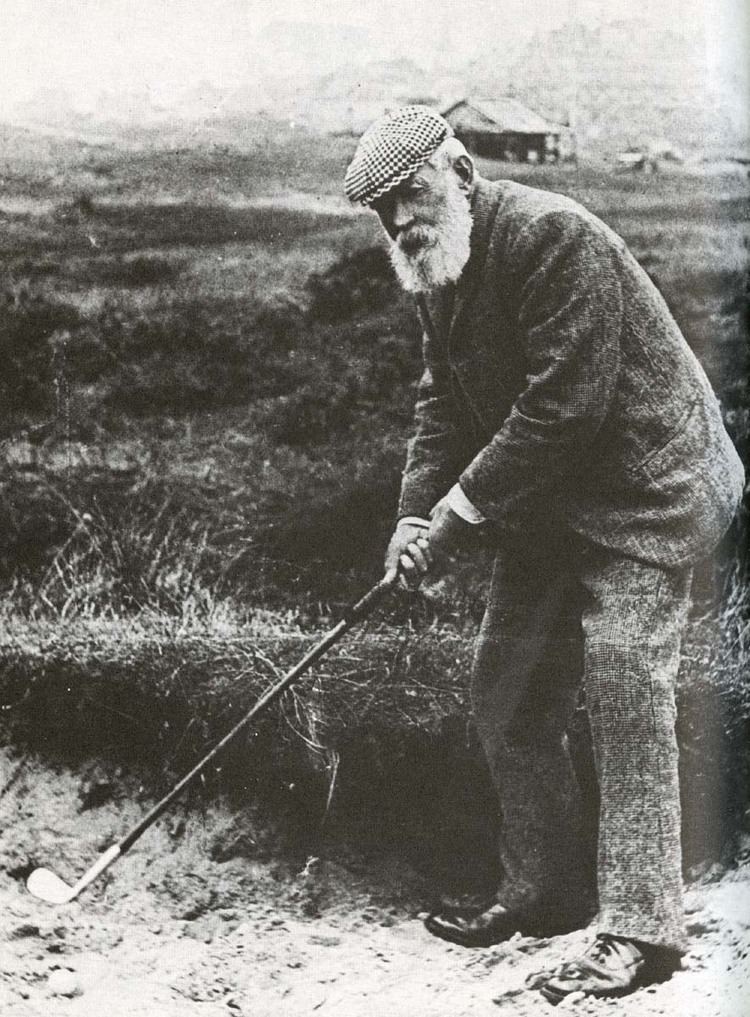 Old Tom Morris Old Picz Old Tom Morris