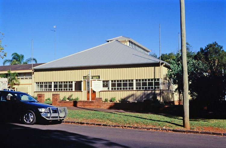 Old Toowoomba Court House