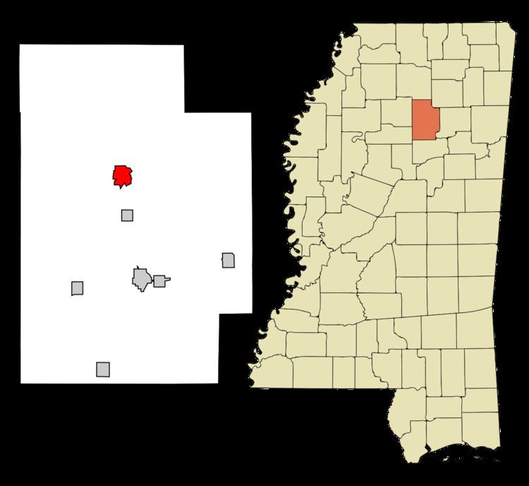 Old Town, Calhoun County, Mississippi