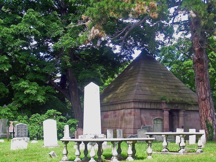 Old Town Cemetery (Newburgh, New York)