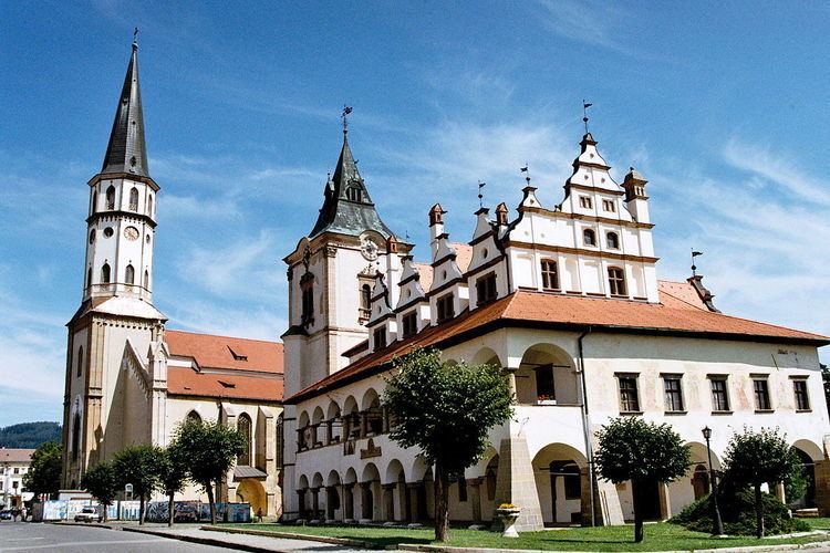 Old Town Hall (Levoča)