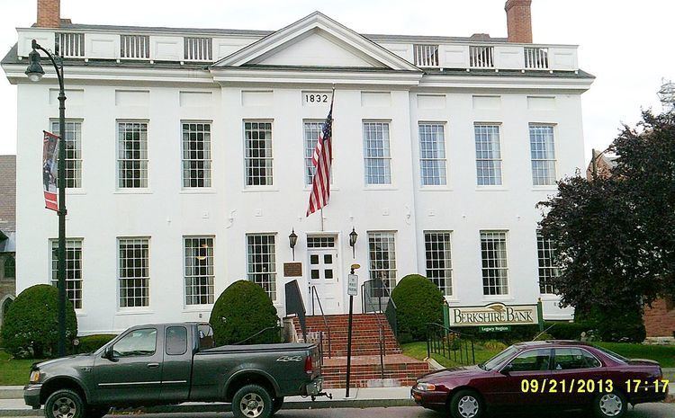 Old Town Hall (Pittsfield, Massachusetts)