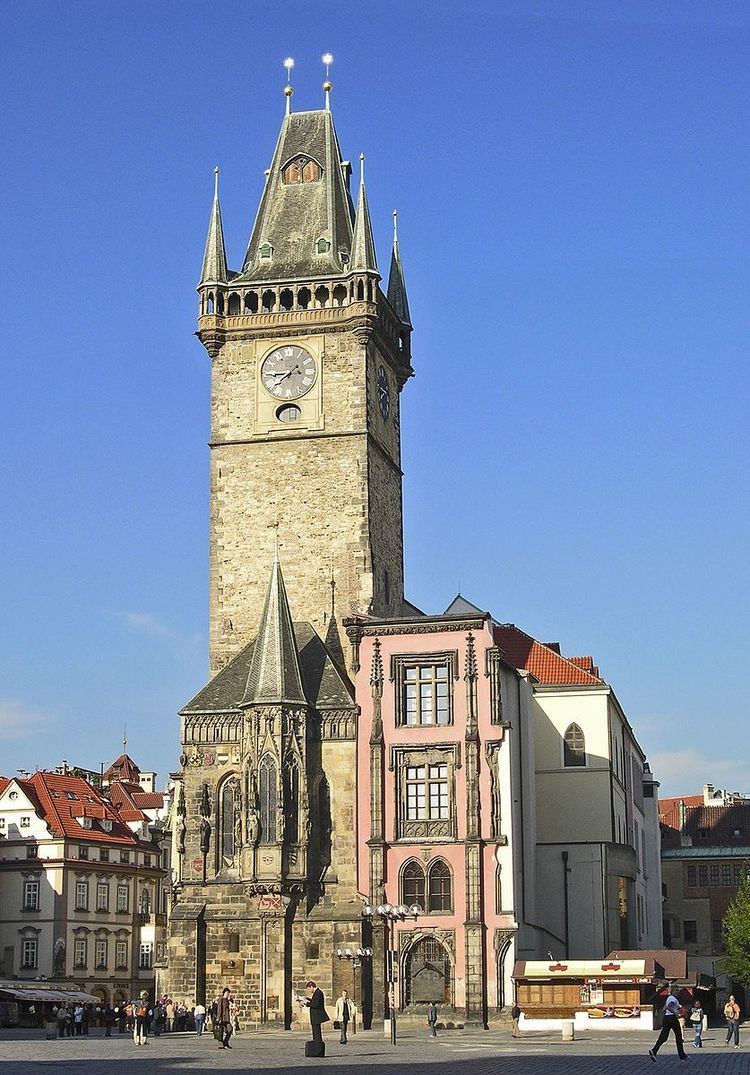 Old Town Hall (Prague)